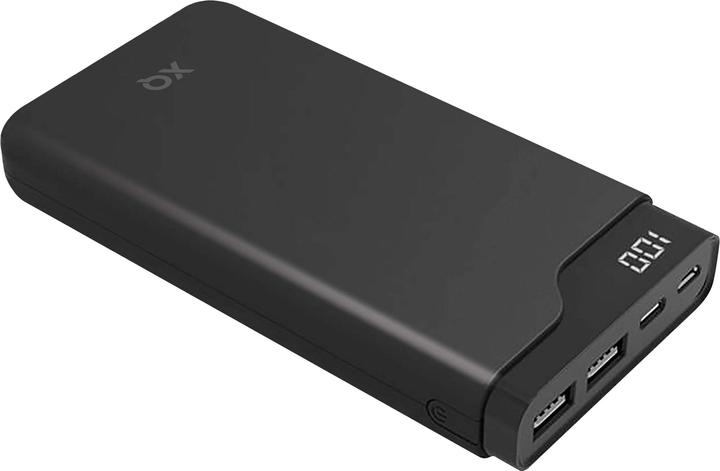 Productafbeelding Xqisit NP Premium PD Powerbank 20000 mAh PD & QC 3.0 (20000 mAh, 18 W, 74 Wh)