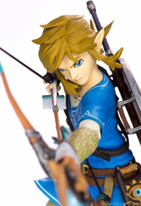 Produktbild First 4 Figures The Legend of Zelda: Breath of the Wild