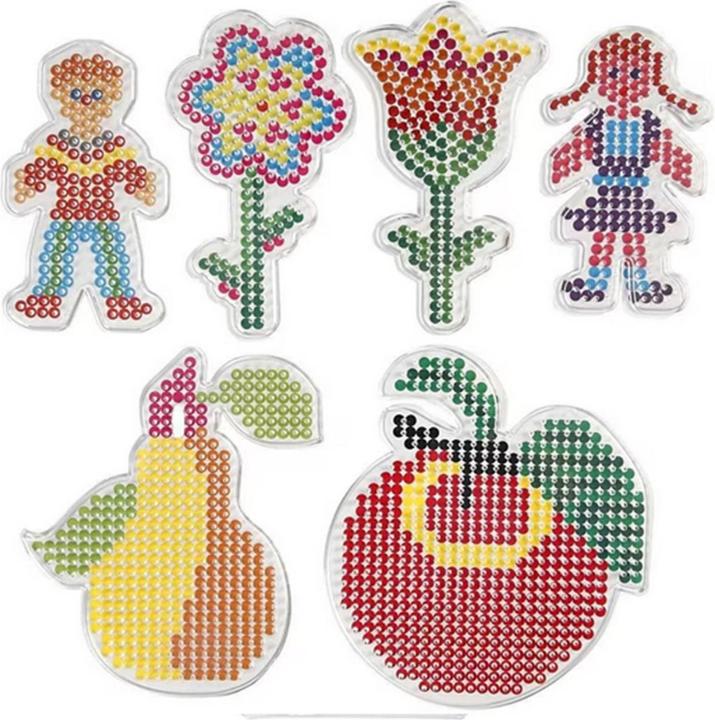 Produktbild Creativ Company Steckplatten-Set Medium