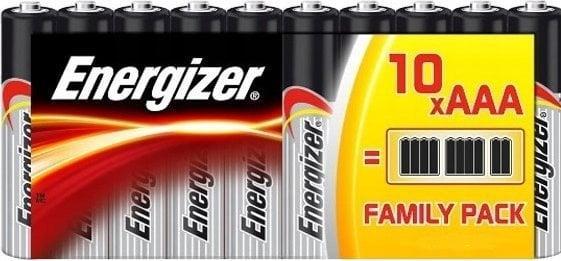Immagine prodotto Energizer Potenza alcalina (10 pz., AAA, 1200 mAh)