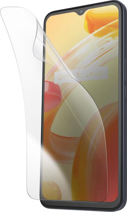 Immagine prodotto 3MK Protezione dello schermo Arc+ auto-rigenerante (1 pz., Realme C30)