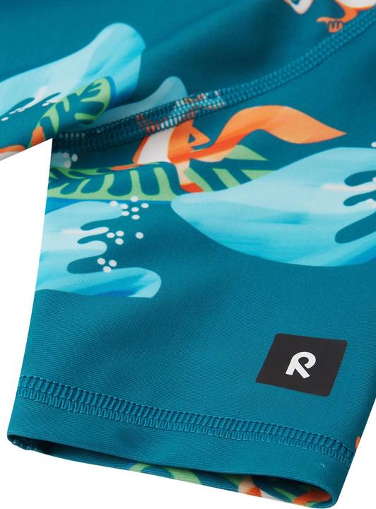 Produktbild Reima Kleinkinder Badeanzug Atlantti Deep (74)