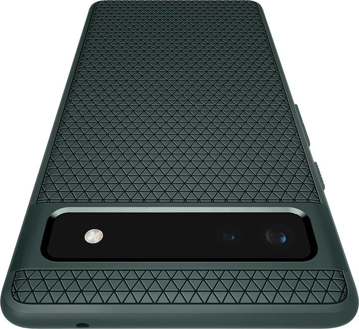 Actual product image Spigen Liquid Air