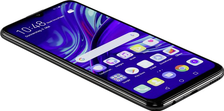 Produktbild Huawei P smart+ (2019) (64 GB, Midnight Black, 6.21", Hybrid Dual SIM, 4G)