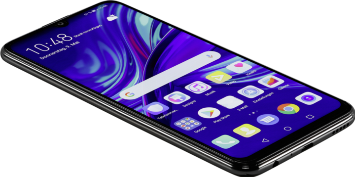Immagine prodotto Huawei P smart+ (2019) (64 GB, Midnight Black, 6.21", Doppia SIM Ibrida, 24 Mpx, 4G)
