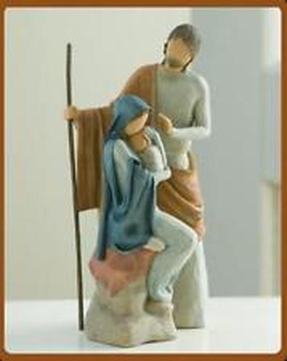 Willow Tree The Christmas Story Nativity Figures
