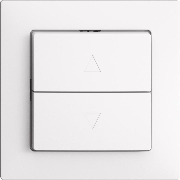 Actual product image Feller Blind switch