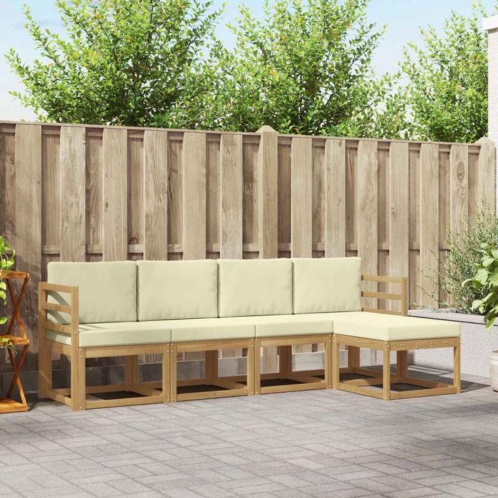 Produktbild vidaXL Gartenmöbel