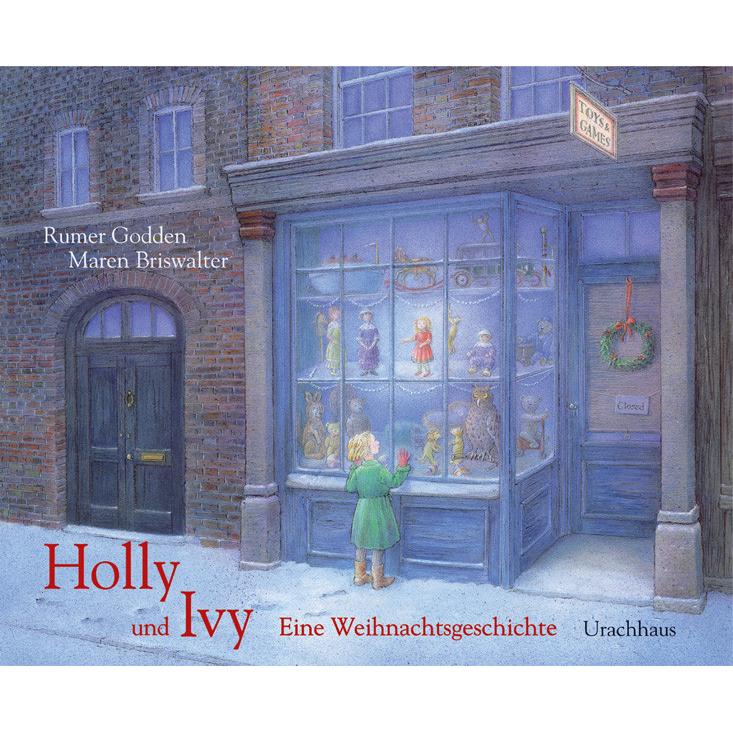 Holly und Ivy, Kinderbücher von Rumer Godden