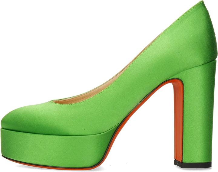 Actual product image Melvin & Hamilton Handcrafted Leather Heels (37)