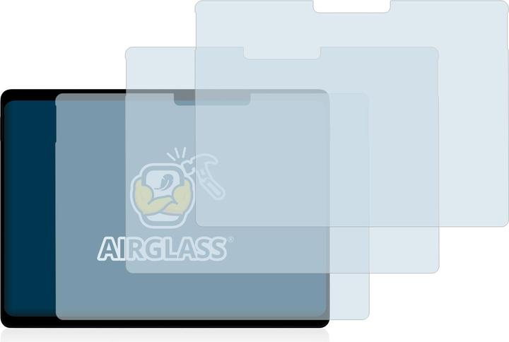 Produktbild BROTECT AirGlass Panzerglasfolie (3 Stk., Microsoft Surface Pro X)