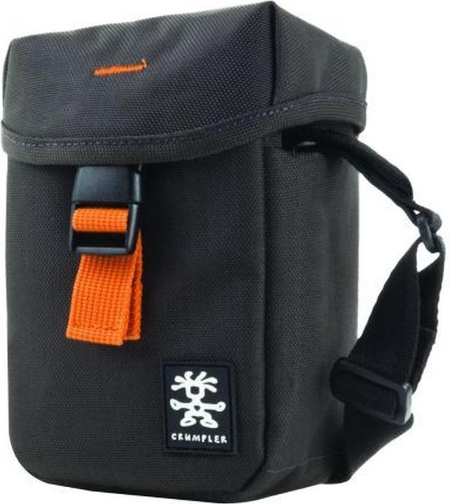 Crumpler Proper Roady 200 (Grey Black) (CR-PRY200003) (Camera shoulder bag)