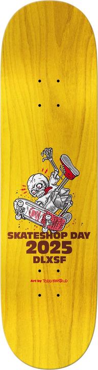 Actual product image DLXSF Shop Keeper (8.25")