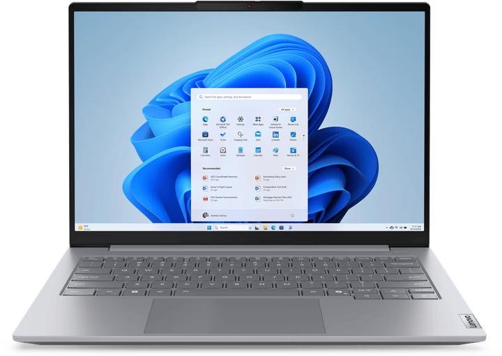 Image du produit Lenovo ThinkBook 14 Gen 8 (14.02", 512 Go, 16 Go, CH, Intel Core Ultra 5 225U)