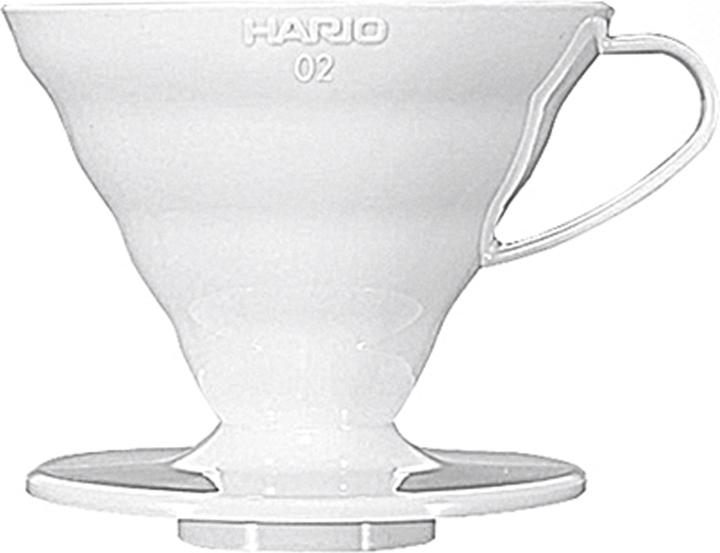 Hario V60-02 Koffiedruppelaar