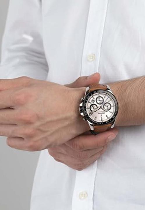 Actual product image Festina Timeless Chronograph (Chronograph, 45 mm)
