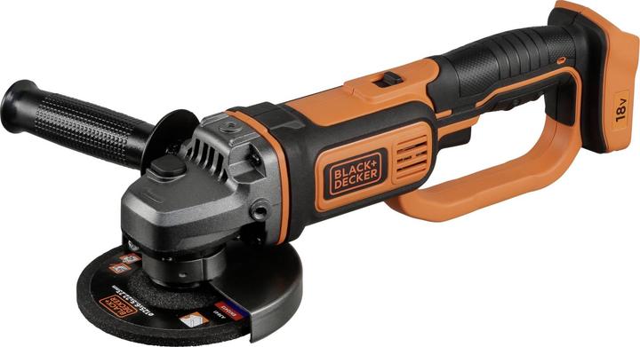 Immagine prodotto Black & Decker Bcg720nxj (125 mm)