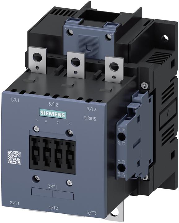 Image du produit Siemens CONTACTEUR,3-POLE,400VAC,