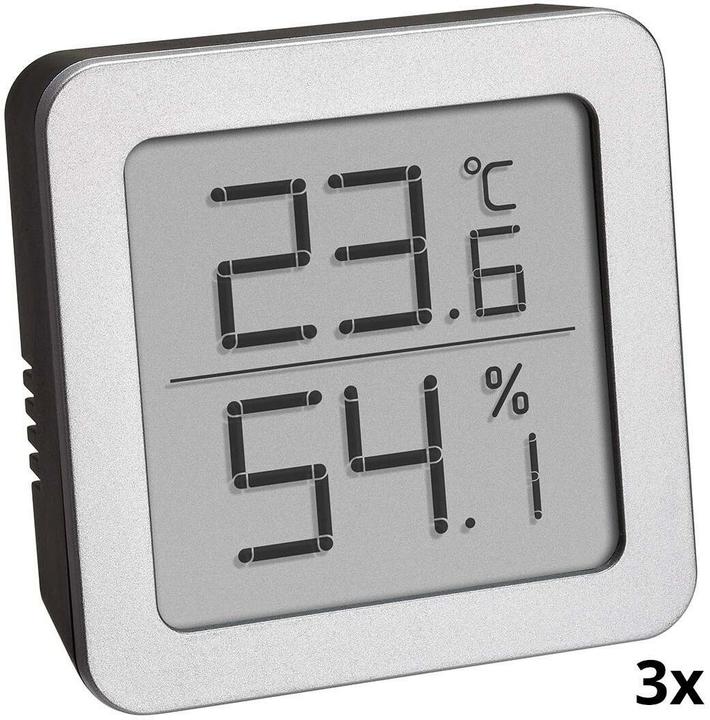 Produktbild TFA Thermo-Hygrometer SET