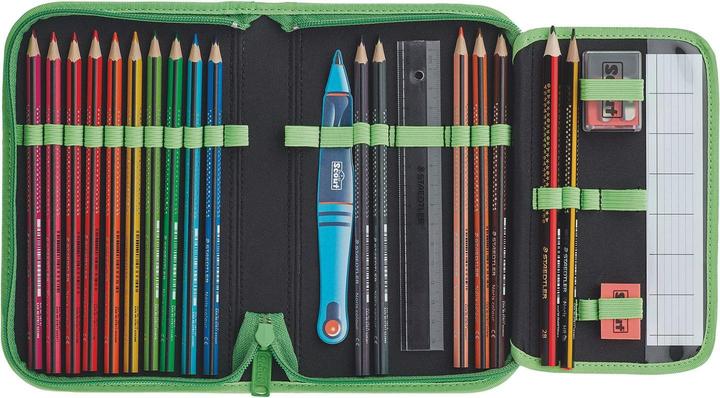 Produktbild Scout Alpha Schulranzen-Set 4-teilig (20 l)