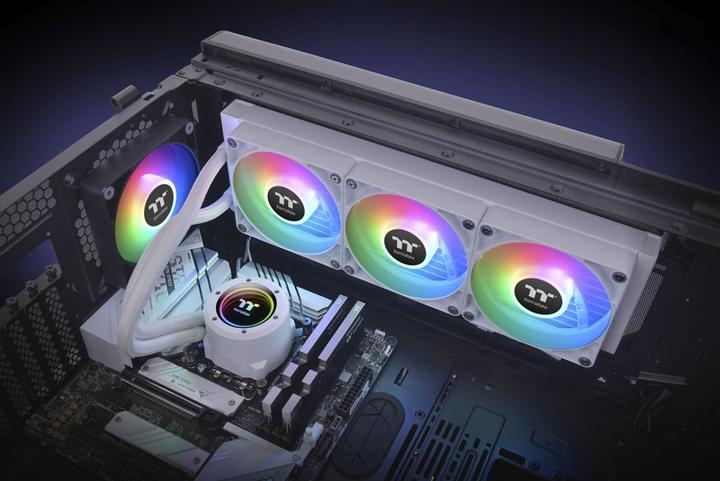 Actual product image Thermaltake TH360 V2 ARGB Sync