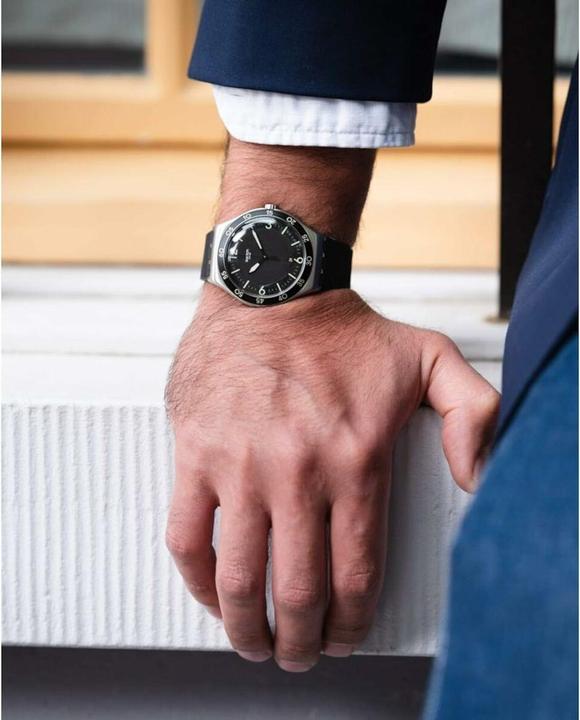Produktbild Swatch Herrenuhr (Ø 41 mm) (41 mm)