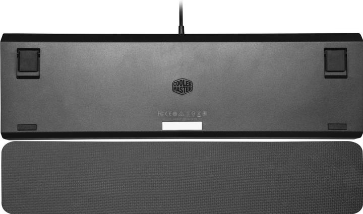 Image du produit Cooler Master CK550 V2 (Suisse (QWERTZ), Filaire)