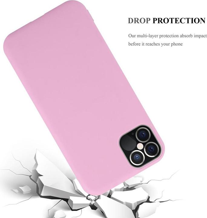 Immagine prodotto Cadorabo Copertina in TPU Candy (Apple iPhone 12, Realme 12 Pro+)