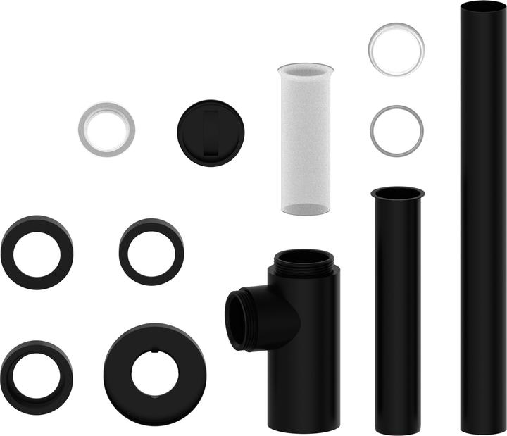 Produktbild Schütte Siphon (Flaschensiphon, 1/2")