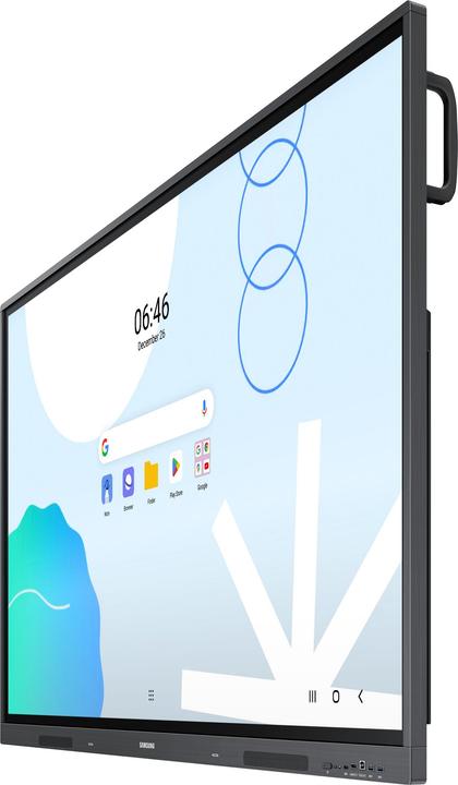 Produktbild Samsung interaktive Displays (3840 x 2160 Pixel, 86")