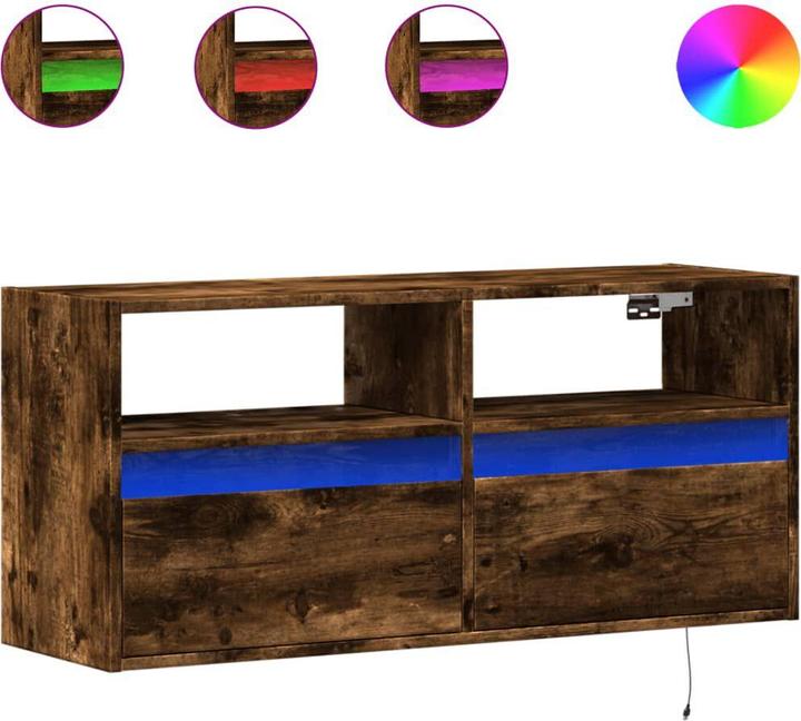 Produktbild vidaXL TV-Wandschrank (100 x 31 x 45 cm)