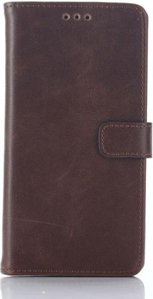 Produktbild MU Classic Crazy Horse Leder Hülle (Sony Xperia M4 Aqua)