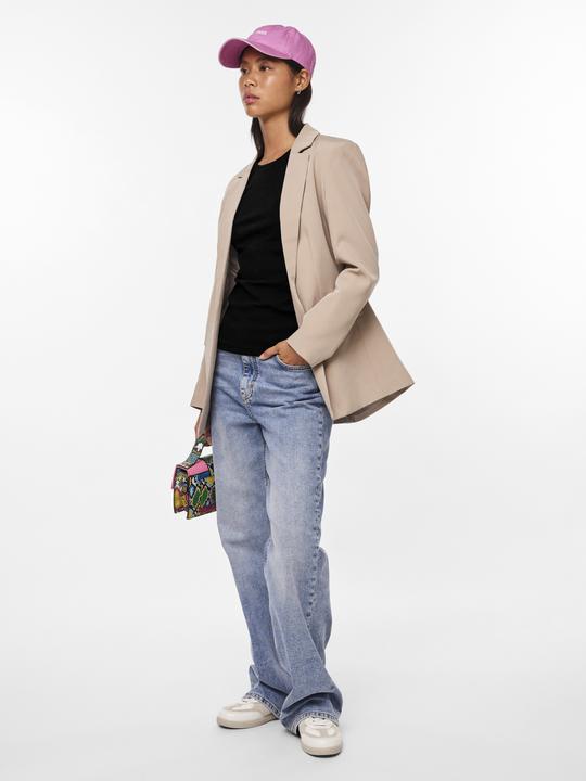 Actual product image Pieces Pcruka Ls Top Noos Bc (L)