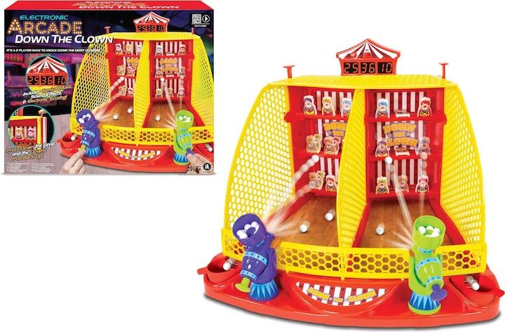 Image du produit Merchant Ambassador MA - Arcade électronique Down the Clown