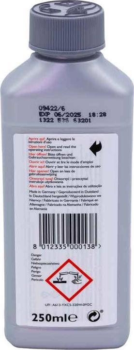 Productafbeelding Gaggia Ontkalker vloeistof (250 ml)