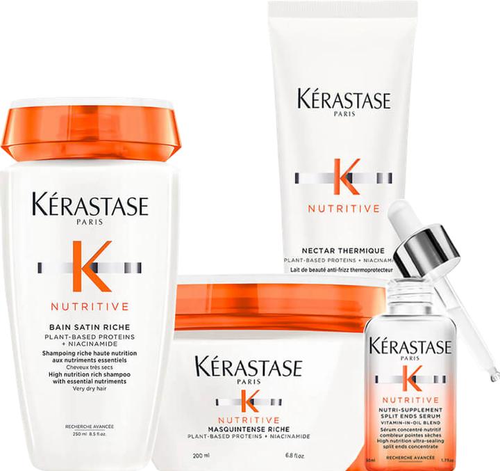 Image du produit Kérastase Nutritive Set Day And Night (Kit de soins capillaires)