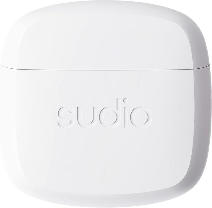 Actual product image Sudio Ecouteur Sans Fil N2 Blanc (NC, 6 h, Wireless)