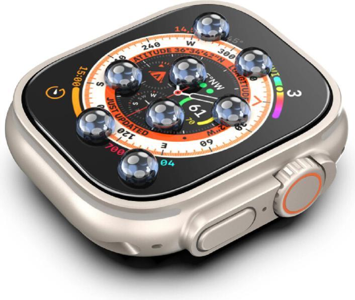 Actual product image Protectorking 2x echtes Tempered 9H Panzerglas HD KLAR