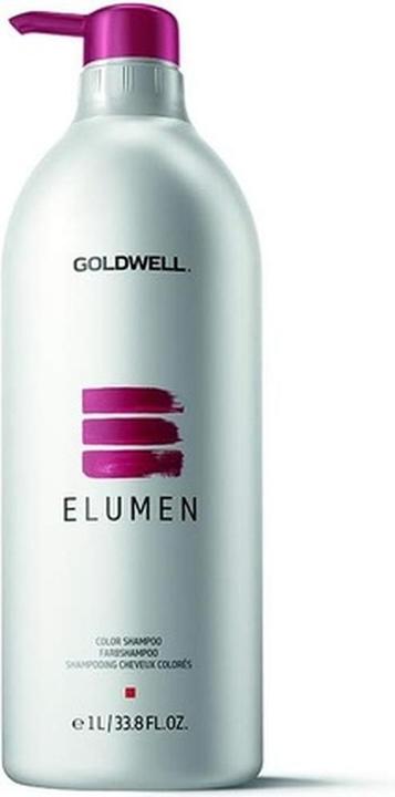 Produktbild Goldwell Elumen - Color Shampoo (1000 ml, Flüssiges Shampoo)