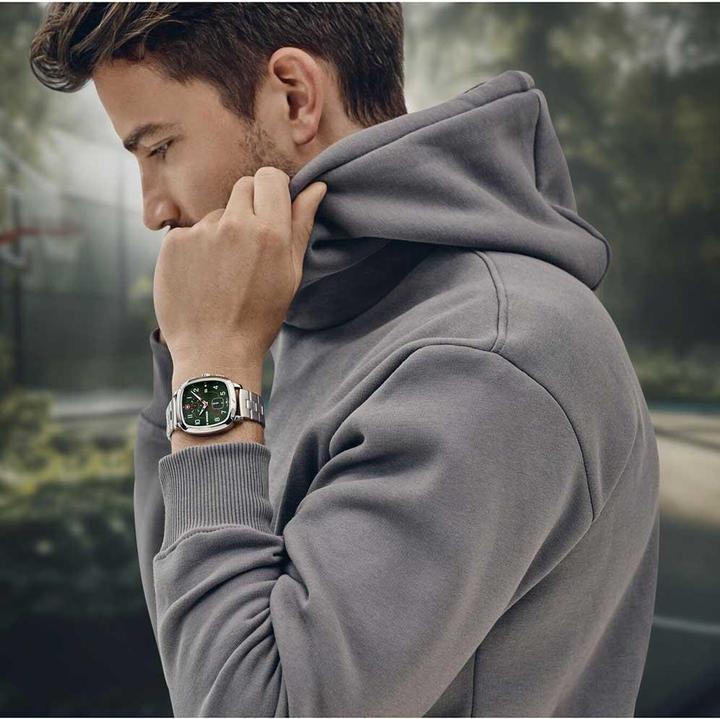 Immagine prodotto Wenger Vintage Sport Chrono 01.1933.112 (Fatto in Svizzera, Cronografo)