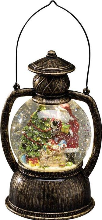 Produktbild Konstsmide LED Kugellaterne Weihnachtsman (1 x)