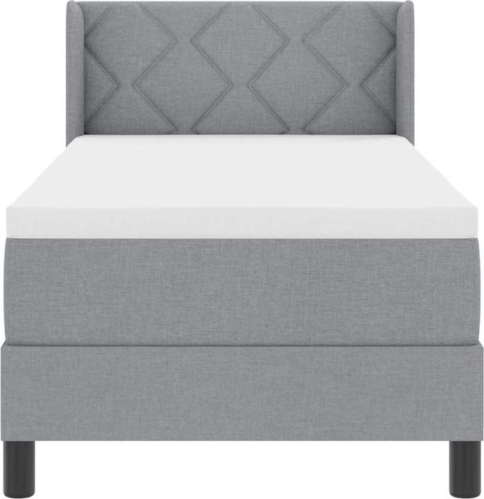 Produktbild vidaXL Boxspringbett (80 x 200 cm)