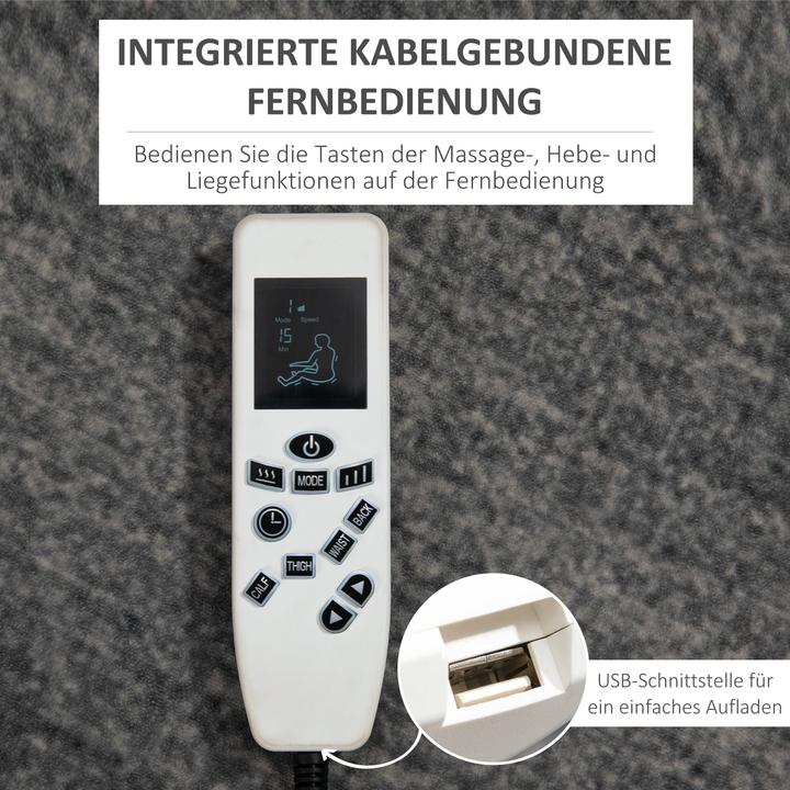 Produktbild Jamb Massagesessel mit Aufstehhilfe