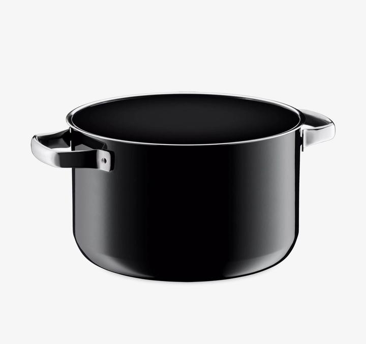 Image du produit WMF Marmite à viande FUSIONTEC noir (24 cm, Casserole, Technologie de fusion)