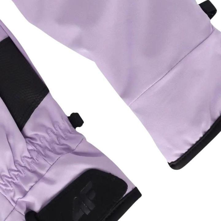 Produktbild 4F hellviolette Handschuhe (M)