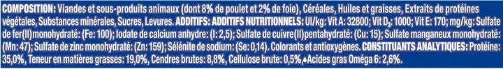 Immagine prodotto Felix Play tubes Pollo (Junior, Adulto, Senior, 55 g)