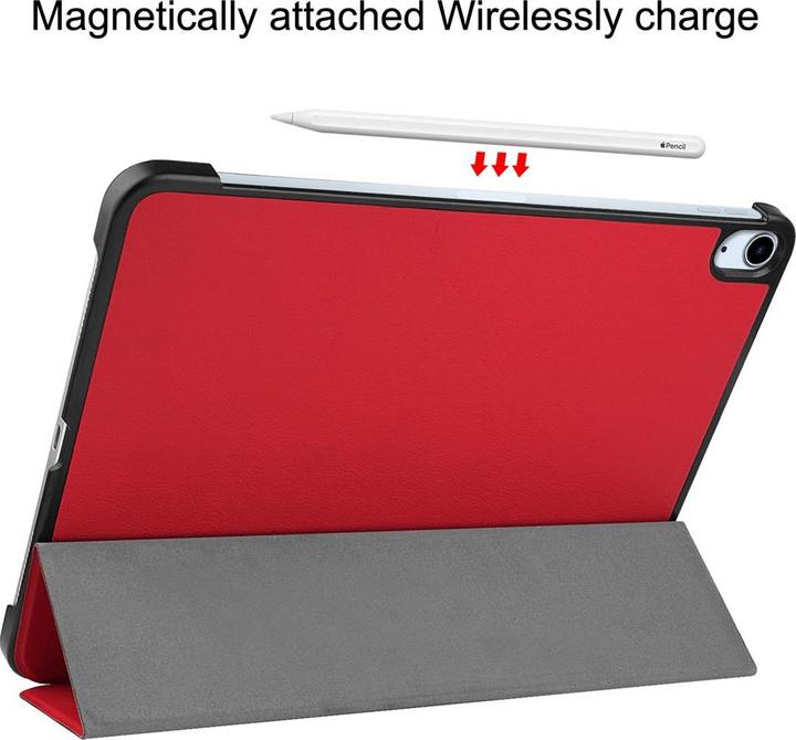 Image du produit Ueli Express Tri-Fold Schutzhülle mit Sleep Wake Funktion (iPad Air 13 2025, iPad Air 13 2024 (M2))