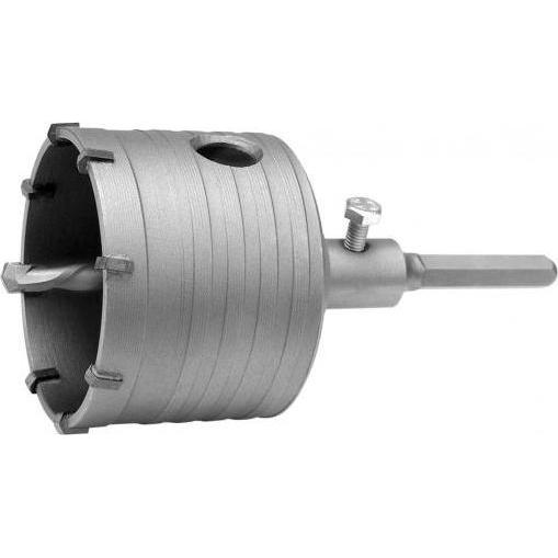 Profi, Punta da trapano, JOBIprofi Koronka do muru HEX 65mm (11827) (65 millimetri)