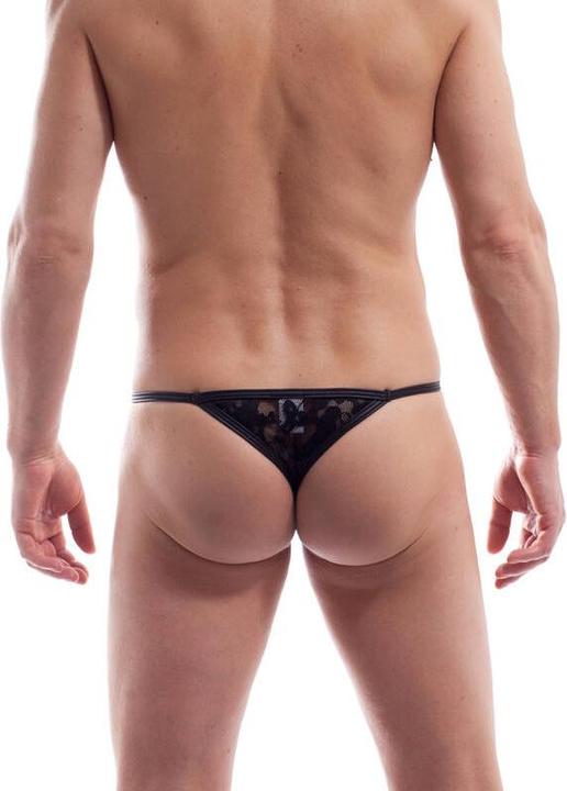 Produktbild Wojoer Camouflage Spitzen G-String (S)
