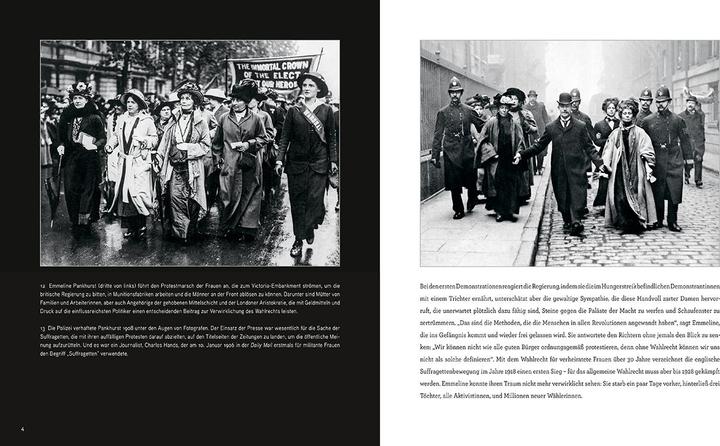 Image du produit Die einflussreichsten Frauen unserer Zeit (Allemand, Pasqualetti Johnson, 2018)